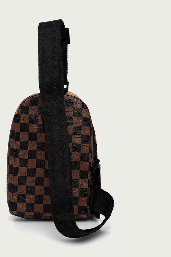 Рюкзак Sprayground HENNY MELT цвет коричневый фото 2
