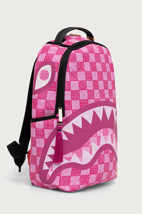 Рюкзак Sprayground цвет розовый