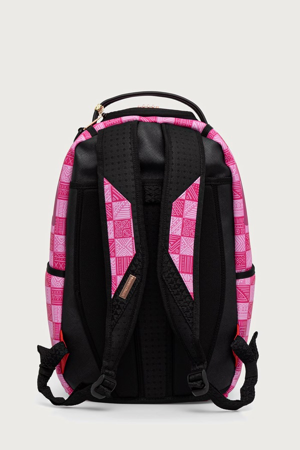 Рюкзак Sprayground цвет розовый фото 2