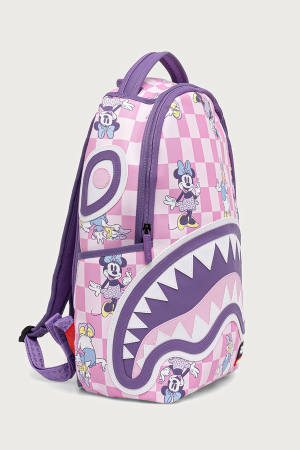 Рюкзак Sprayground MINNIE AND DAISY цвет розовый
