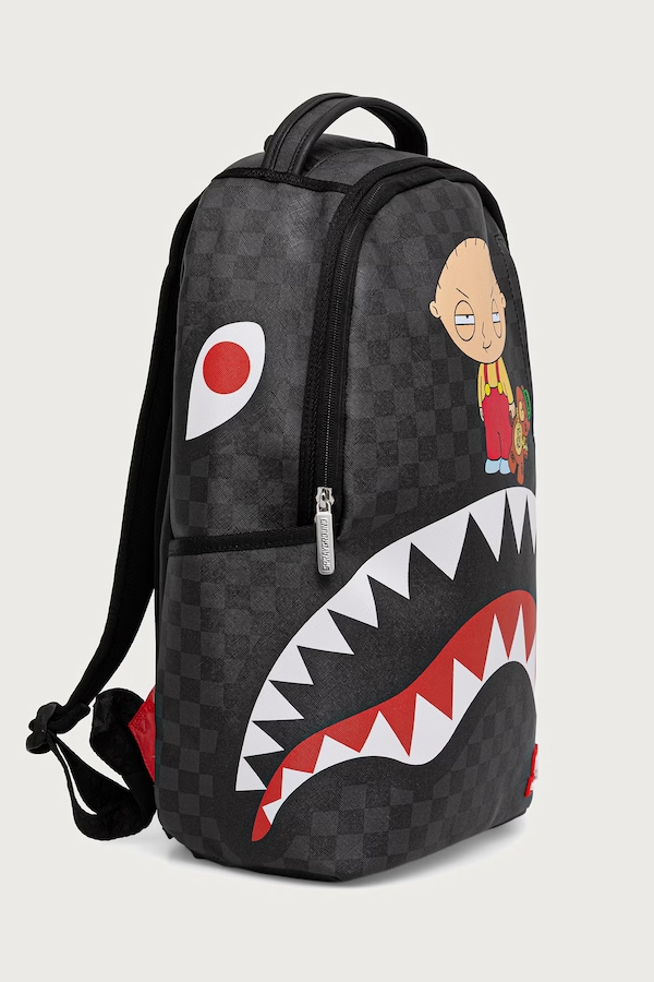 Рюкзак Sprayground FAMILY GUY цвет черный