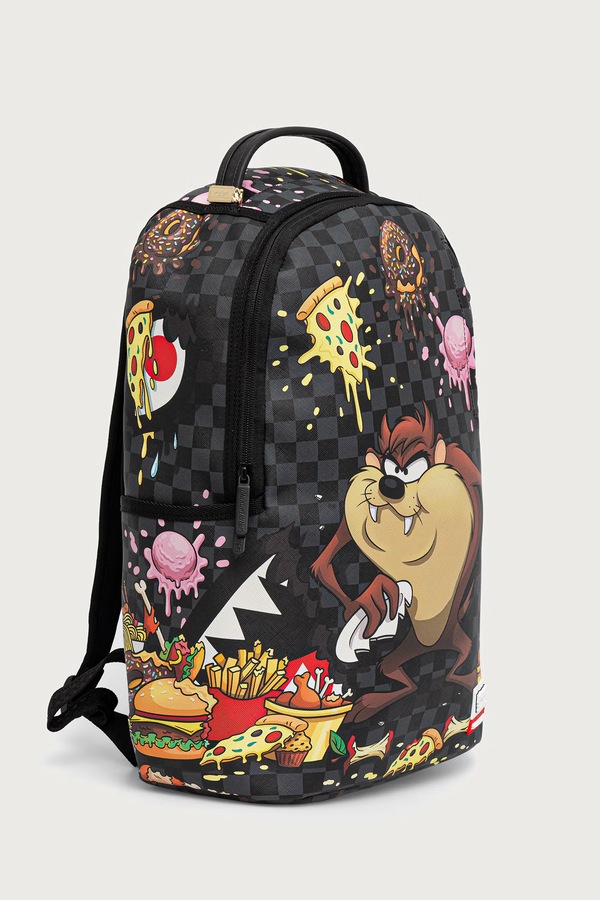 Рюкзак Sprayground LOONEY TUNES цвет черный