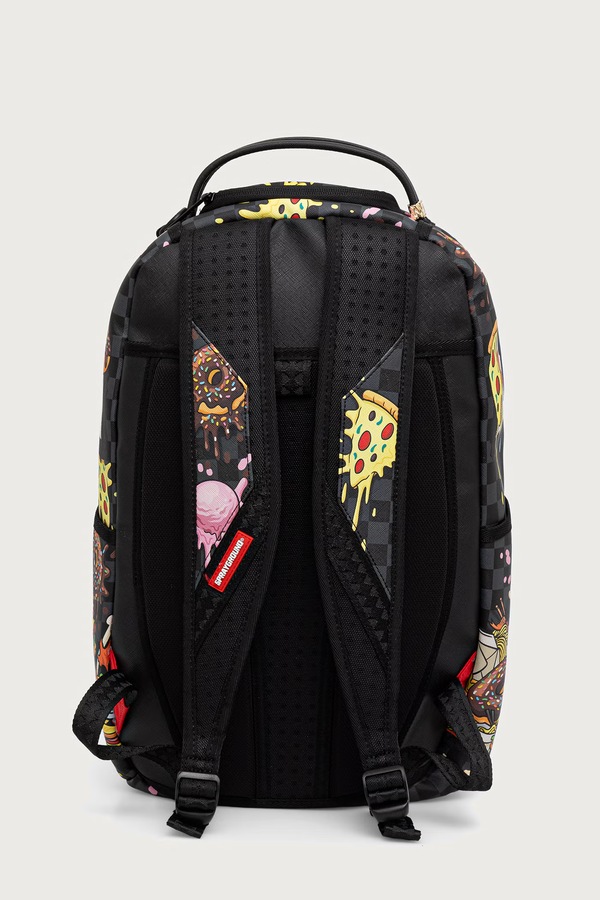 Рюкзак Sprayground LOONEY TUNES цвет черный фото 2