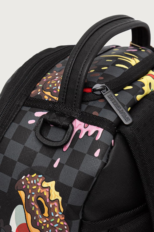 Рюкзак Sprayground LOONEY TUNES колір чорний фото 4