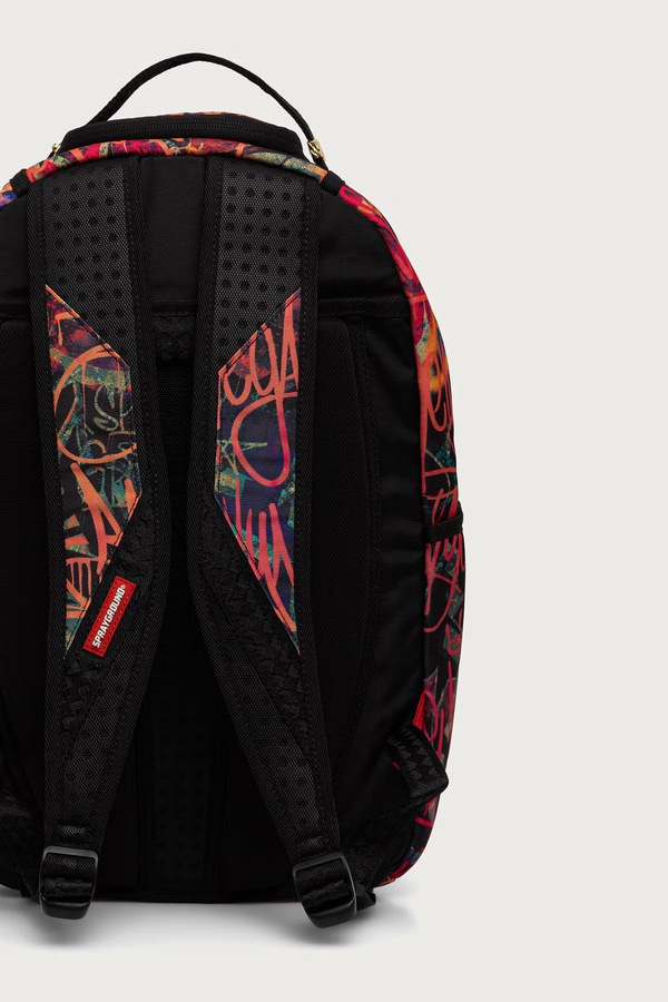 Мужской рюкзак Sprayground ASTROMANE цвет желтый фото 2