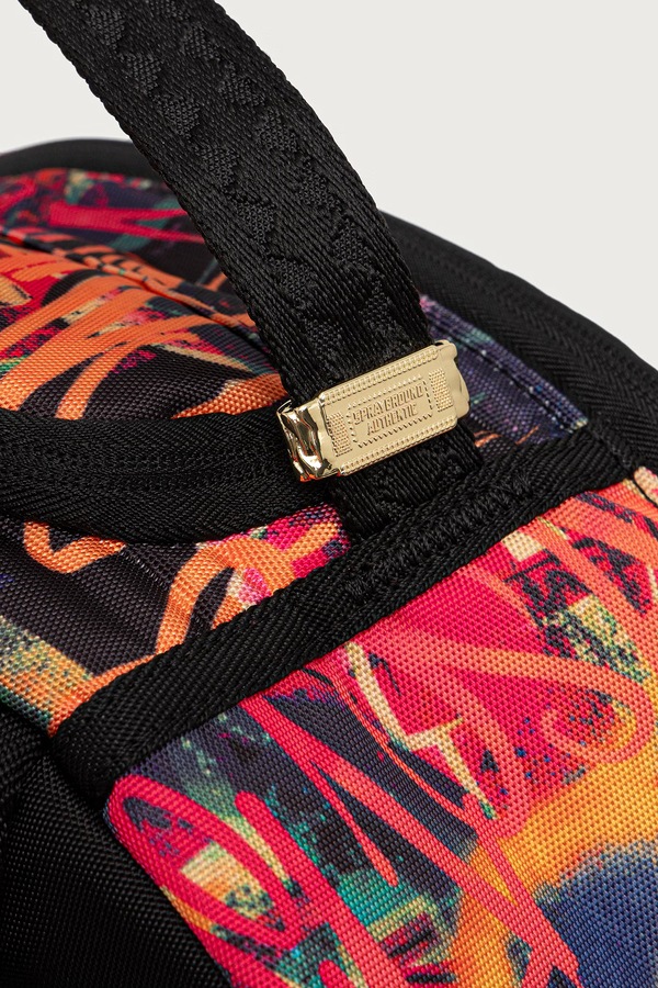 Чоловічий рюкзак Sprayground ASTROMANE колір жовтий фото 4