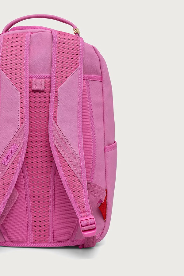 Рюкзак Sprayground колір рожевий фото 2