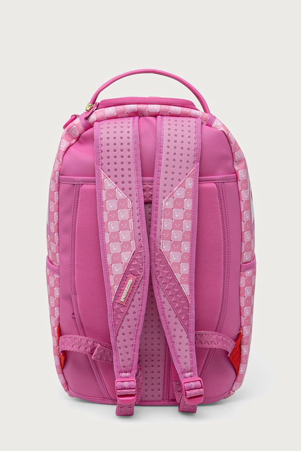 Рюкзак Sprayground колір рожевий фото 3