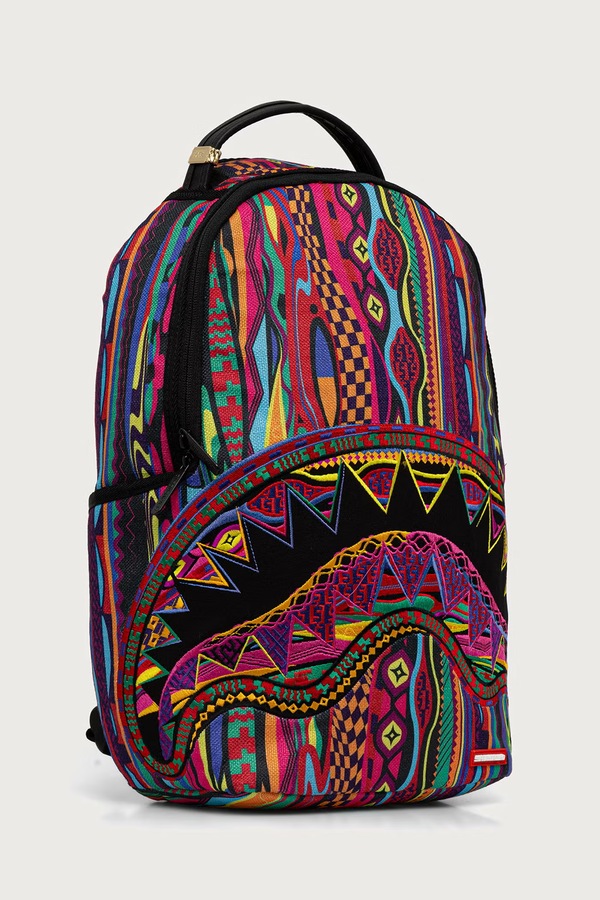 Мужской рюкзак Sprayground цвет розовый