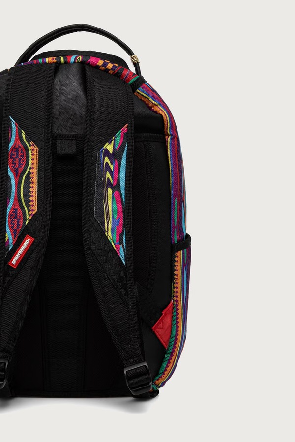 Мужской рюкзак Sprayground цвет розовый фото 2