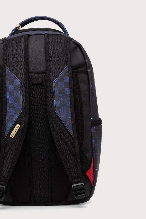 Рюкзак Sprayground GALAXY колір чорний фото 3