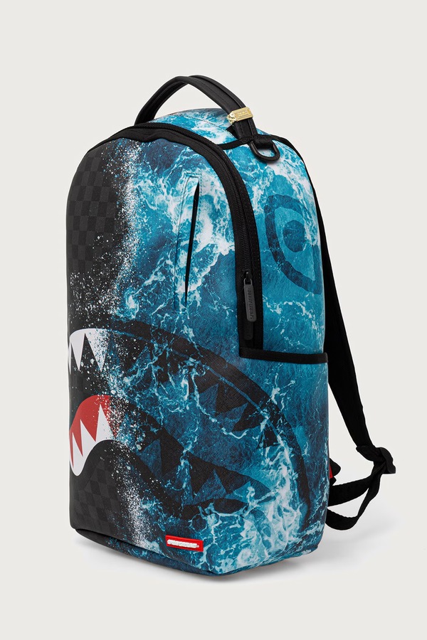 Рюкзак Sprayground колір чорний фото 2