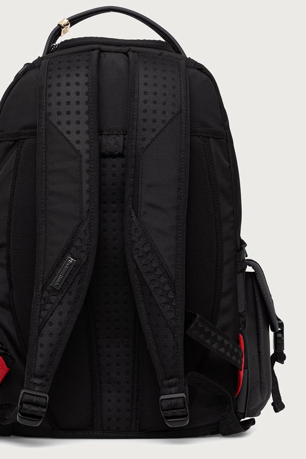 Рюкзак Sprayground колір чорний фото 3