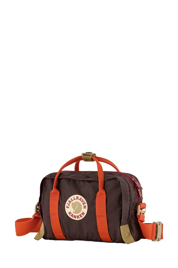 Сумка Fjallraven Kanken Koncept колір коричневий