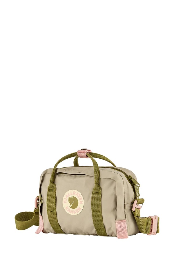 Сумка Fjallraven Kanken Koncept колір зелений