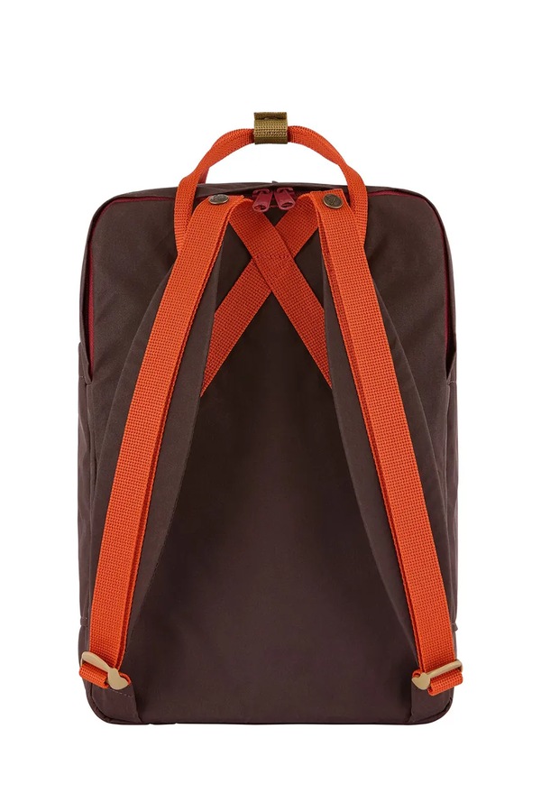Шкільний рюкзак Fjallraven Kanken Koncept колір коричневий фото 2