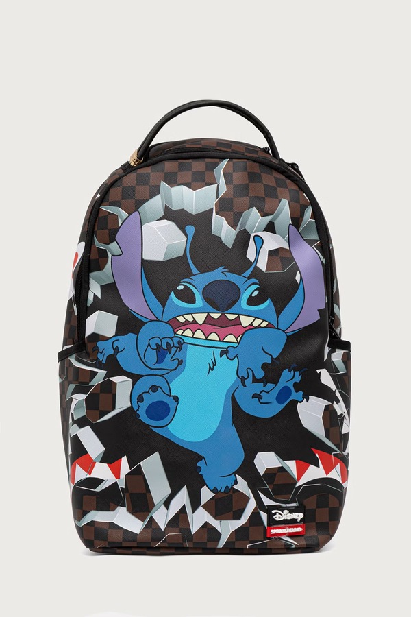 Рюкзак Sprayground STITCH колір коричневий