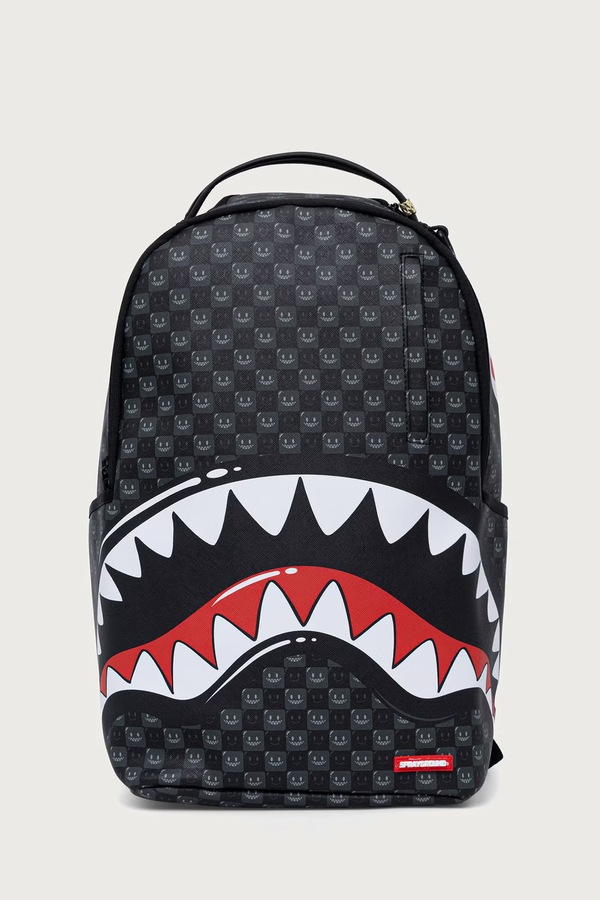 Рюкзак Sprayground колір чорний