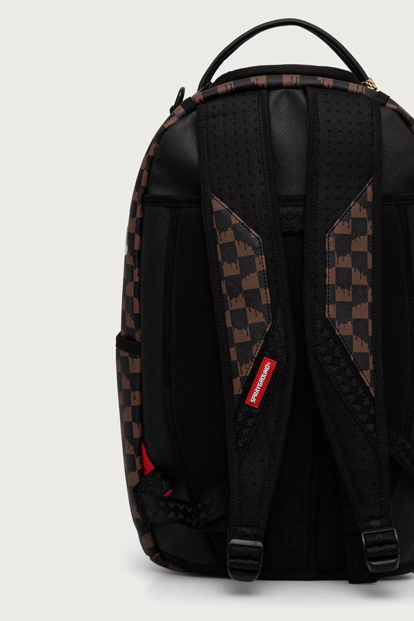 Рюкзак Sprayground колір коричневий фото 2
