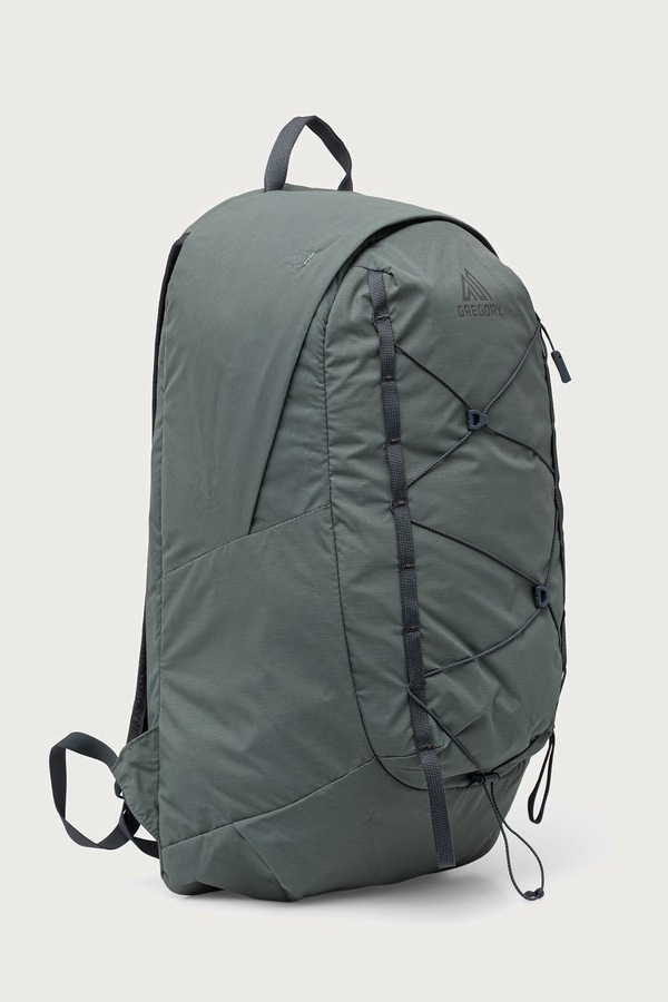 Трекінговий рюкзак Gregory AEROLITE BACKPACK 22L колір зелений фото 2