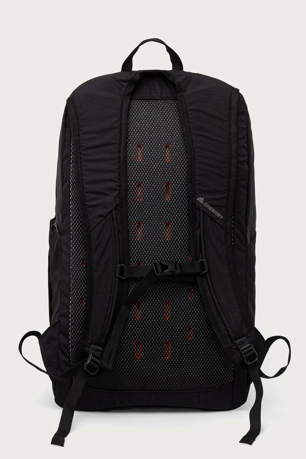 Трекінговий рюкзак Gregory AEROLITE BACKPACK 22L колір чорний фото 3
