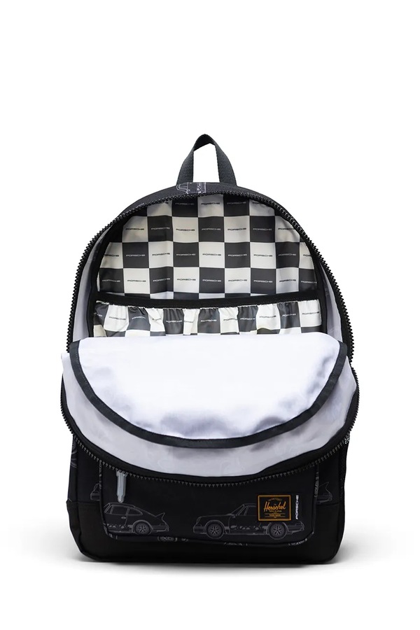 Рюкзак Herschel Porsche Heritage™ колір чорний фото 2