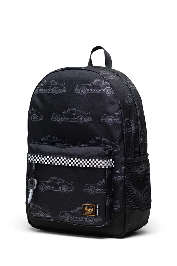 Рюкзак Herschel Porsche Heritage™ колір чорний фото 3