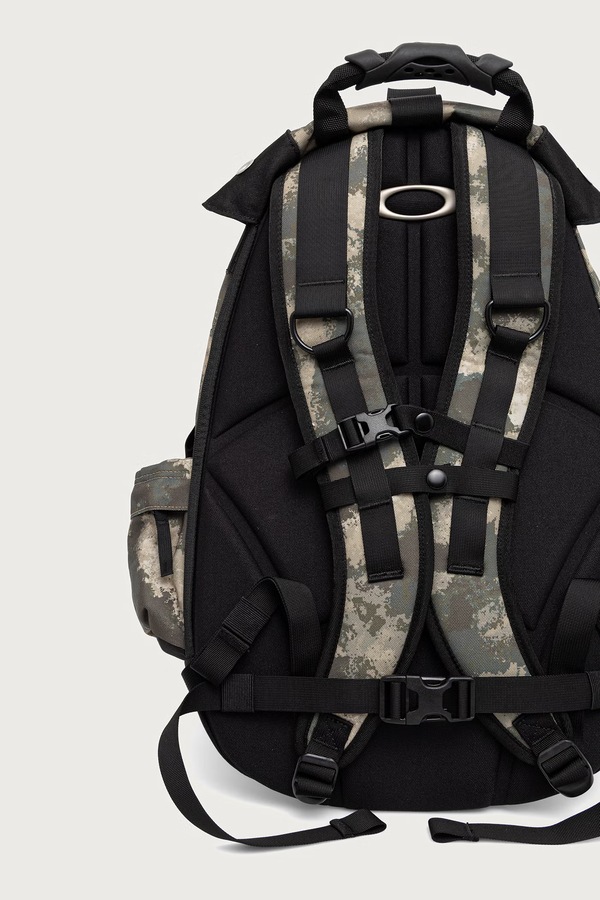Рюкзак Oakley ICON колір зелений фото 3