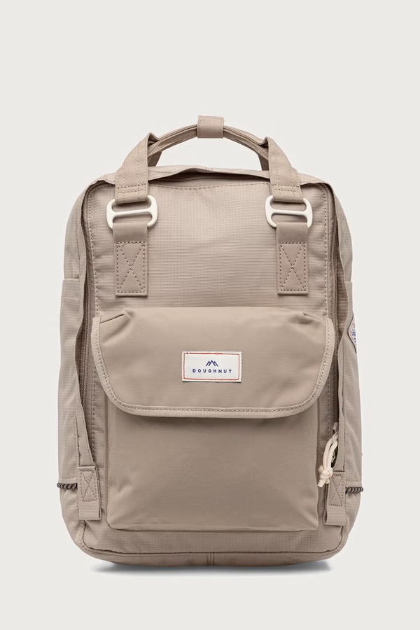 Рюкзак Doughnut Macaroon Minorstones 16L колір бежевий