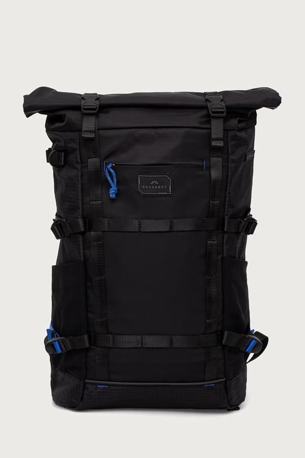 Рюкзак Doughnut Paratrooper Gamescape 26L цвет черный