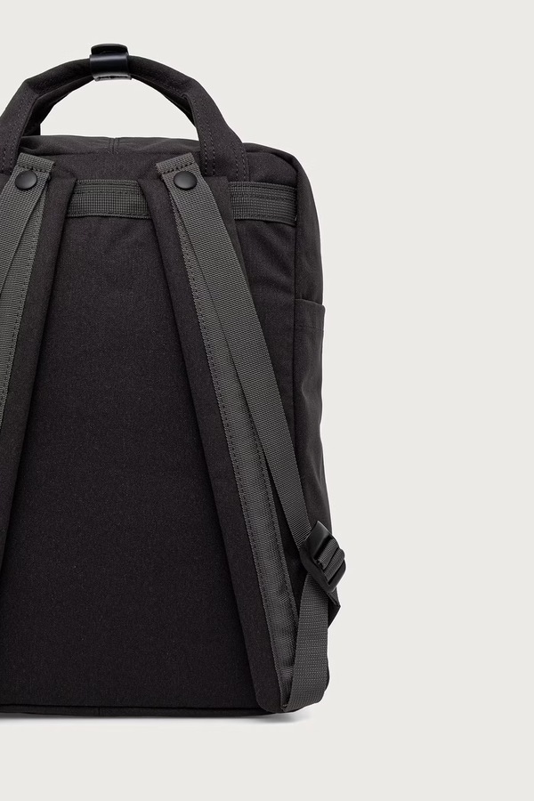 Рюкзак Doughnut Macaroon Meditative 16L цвет черный фото 2