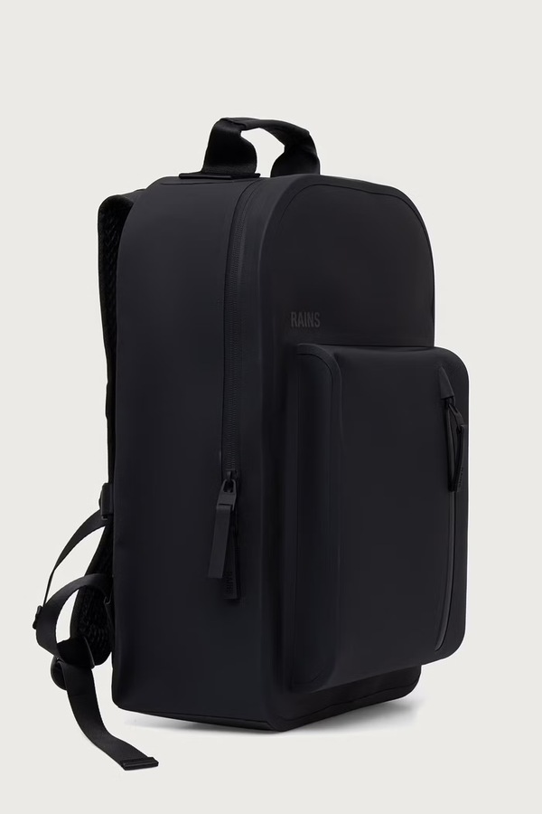 Рюкзак Rains Deepwater Day Backpack Large W4 цвет черный