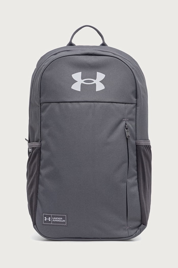 Рюкзак Under Armour Essential колір сірий