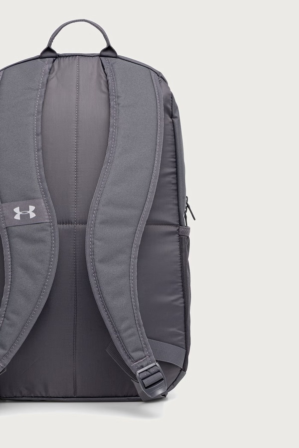 Рюкзак Under Armour Essential колір сірий фото 3