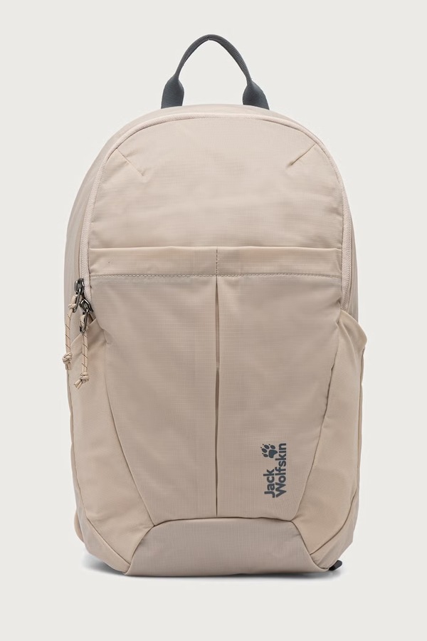Рюкзак Jack Wolfskin YUMA 14 L колір бежевий