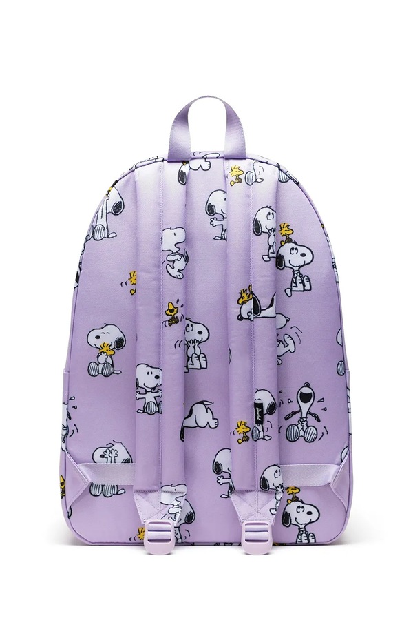 Чоловічий рюкзак Herschel Peanuts® Classic™ XL колір фіолетовий фото 4