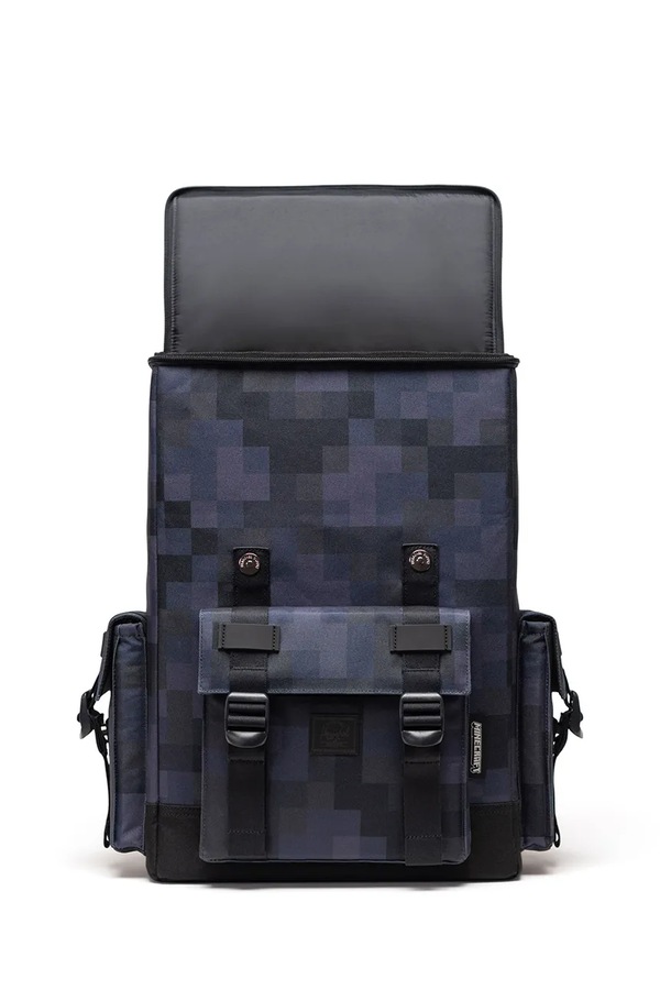 Рюкзак Herschel Minecraft Little America™ колір темно-синій