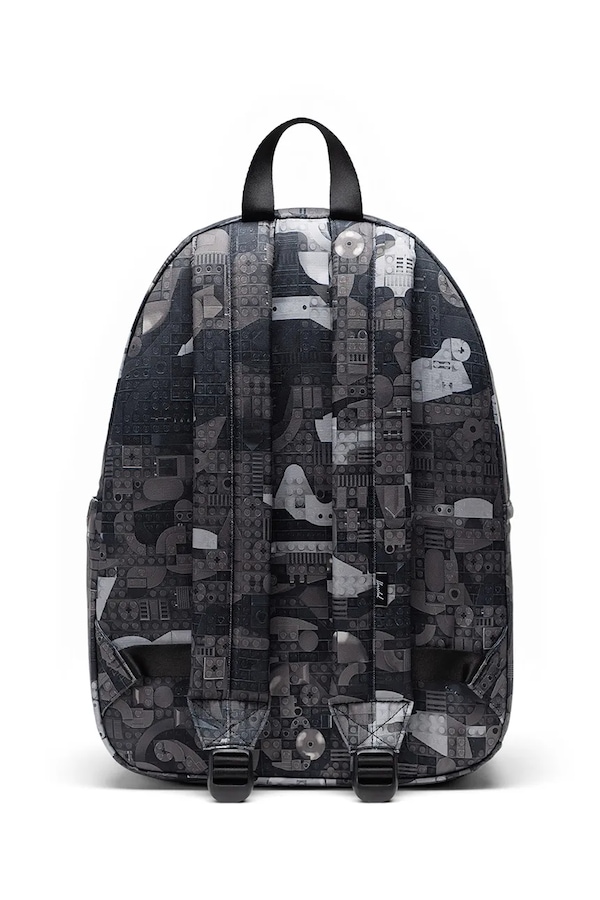 Рюкзак Herschel LEGO® Classic™ колір чорний фото 4