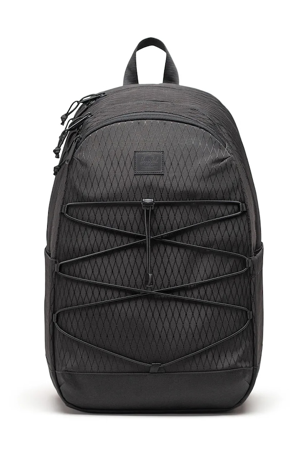 Рюкзак Herschel Kingston колір чорний