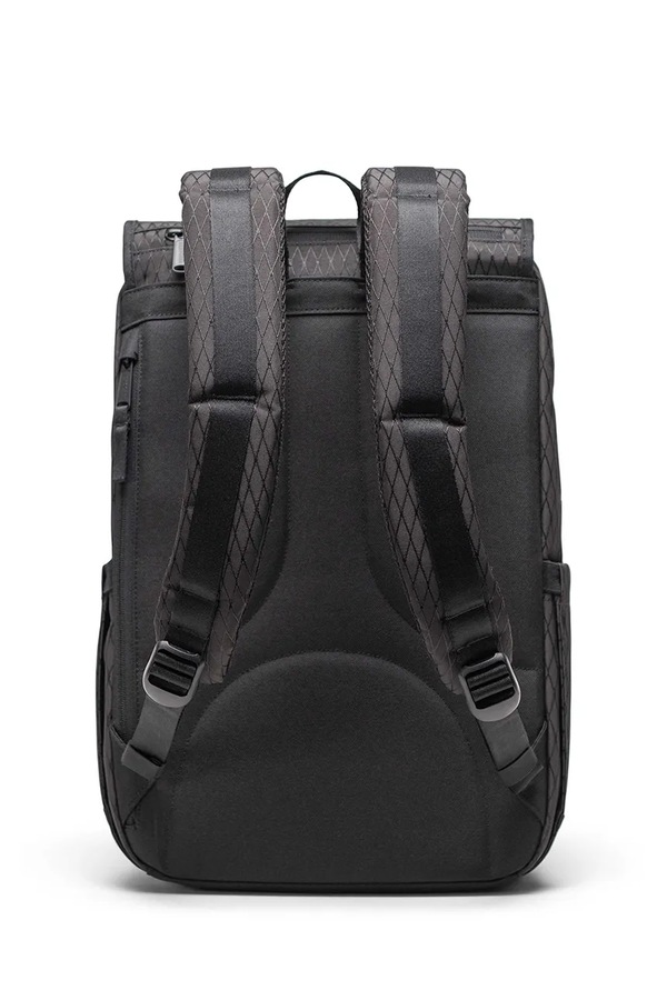 Рюкзак Herschel Little America™ Mid колір чорний фото 4