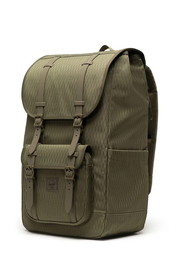 Рюкзак Herschel Little America™ цвет зеленый фото 2