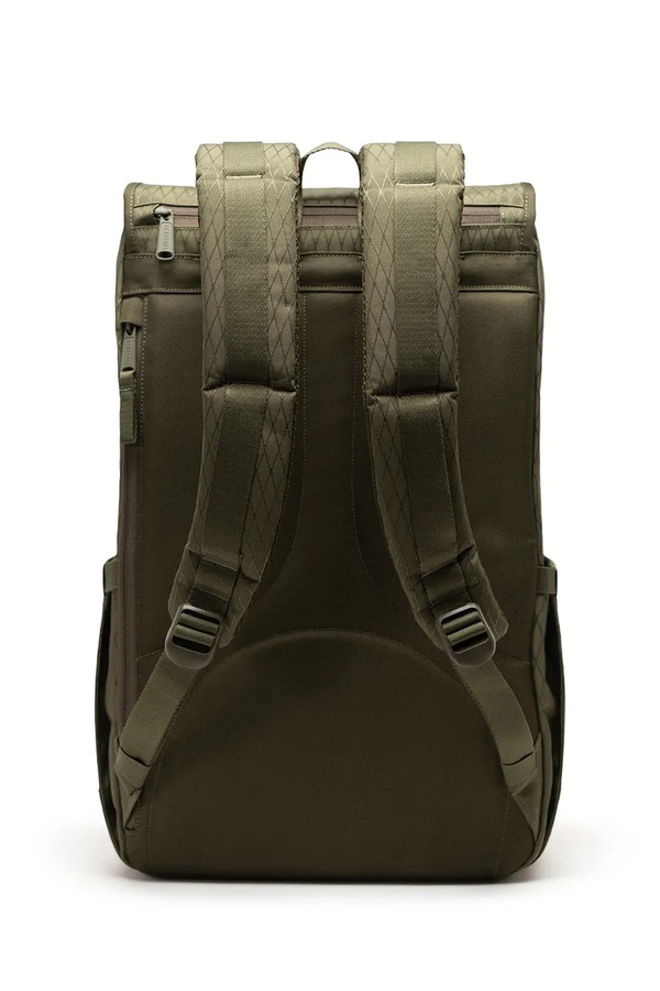 Рюкзак Herschel Little America™ колір зелений фото 4