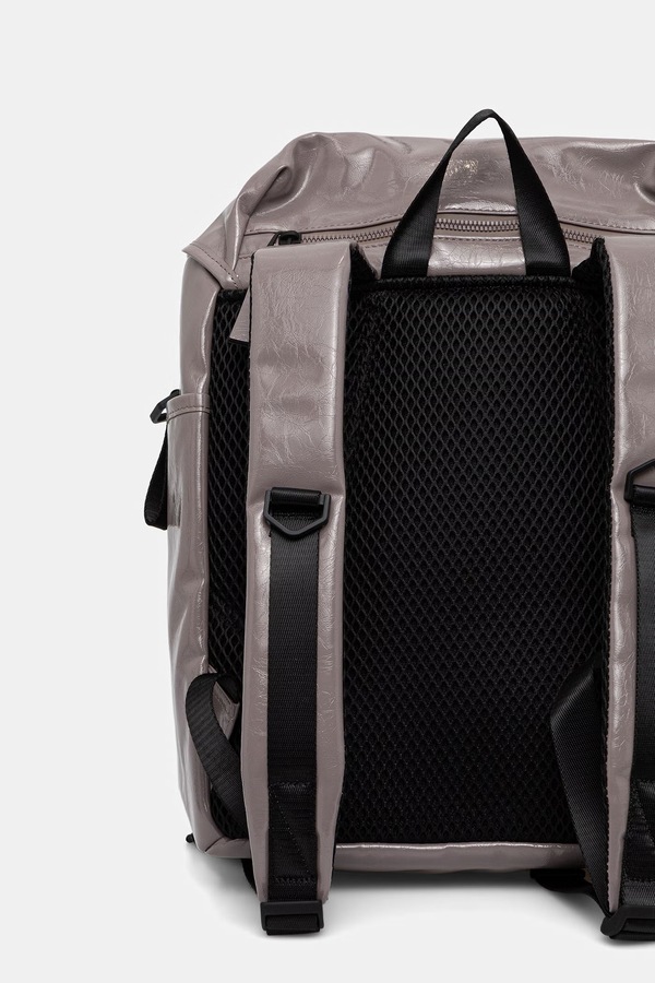 Рюкзак Rains Valera Bucket Backpack W3 цвет бежевый фото 2