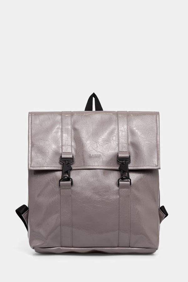 Рюкзак Rains MSN Bag Mini W3 цвет коричневый