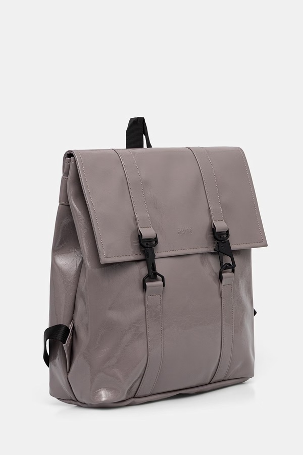 Рюкзак Rains MSN Bag Mini W3 колір коричневий