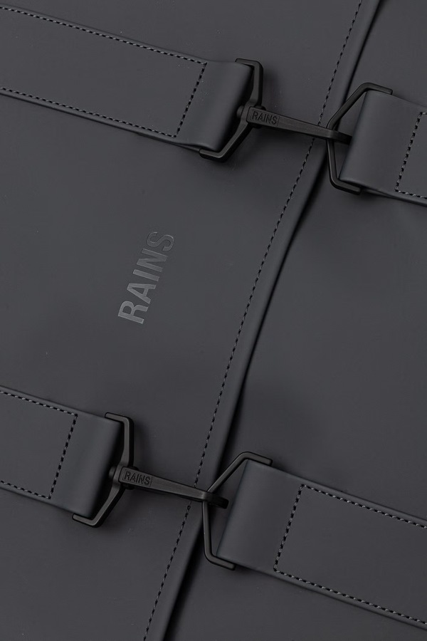 Рюкзак Rains MSN Bag W3 колір сірий фото 4