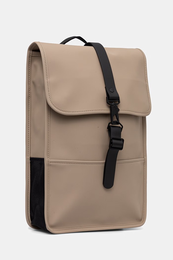 Рюкзак Rains Backpack Mini W3 колір бежевий