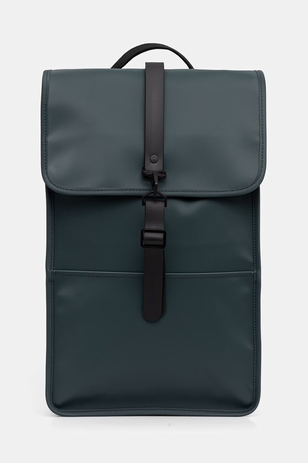 Рюкзак Rains Backpack W3 цвет зеленый