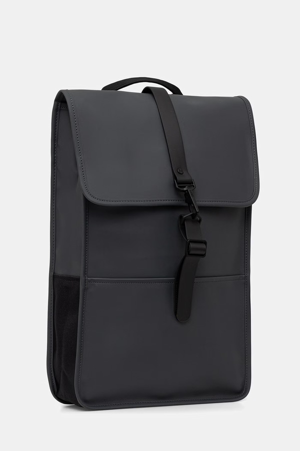 Рюкзак Rains Backpack W3 колір сірий