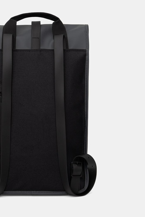 Рюкзак Rains Backpack W3 колір сірий фото 2